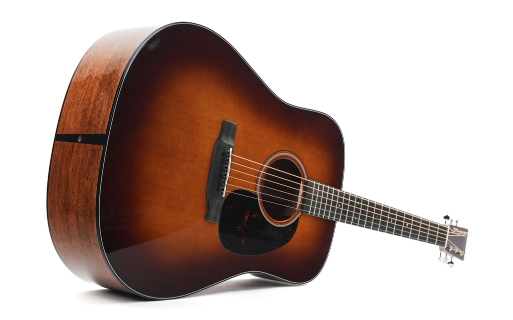Martin D18 Standard Refresh Ambertone | The Fellowship of Acoustics